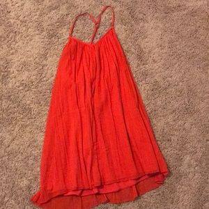 Abercrombie mini dress!